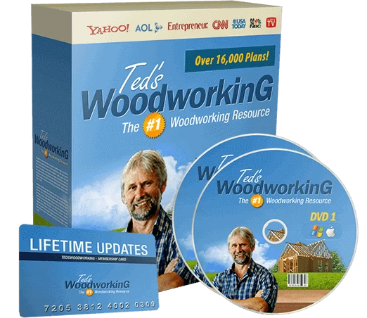 Ted's Woodworking