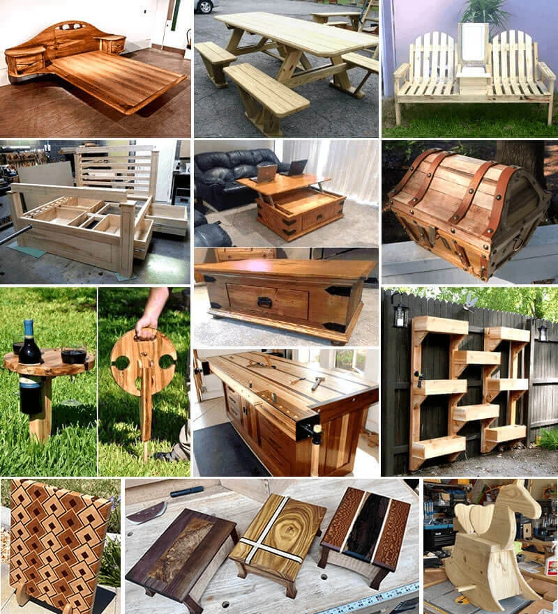 Ted's Woodworking official