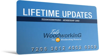 Ted's Woodworking sale